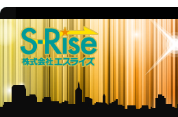 S-Rise�g�b�v�y�[�W��